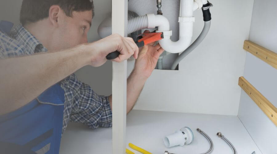Local tankless water heater installation in West Harwich, MA